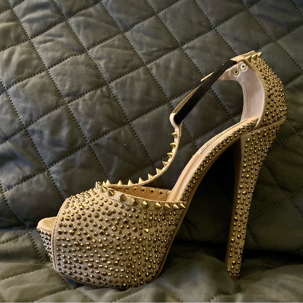 Platform Heels